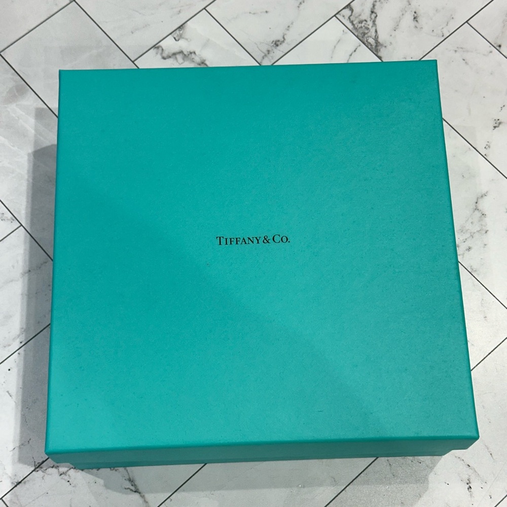 Original Tiffany & Co. Box